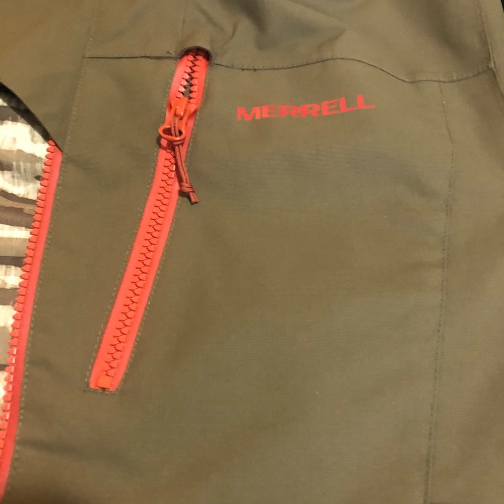 Merrell Men’s Jacket - Picture 3 of 8